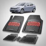 TeamCar Covorașe Opel Astra H Hatchback 2004-2014 | Red Edition - TeamCar® (OPEL5HlHATCHBACKer)