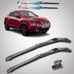 TeamCar Ștergătoare Nissan Juke F15 (2010-2017) TeamCar® - Set față Hybrid (TCJUKEF15-600-400)