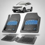 TeamCar® Covorase Citroen C5 Aircross SUV Gen1 Compatibile 2017-2022 | Blue (tzea3mcarsku)