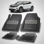 TeamCar Covorase Opel Mokka B Compatibile SUV 2020-prezent | Silver (OPELxxB4SUVured)