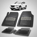 TeamCar® Covorașe Mazda CX-5 KE SUV 2012-2014 | Silver Edition - TeamCar® (TCMAZDACX9wTBS)