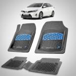 TeamCar® Covorase Toyota Auris E180 Compatibile TouringSports 2012-2015 | Blue (Skuwqer1257)