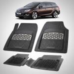 TeamCar Covorase Opel Astra J (Mk6) Combi/Sports Tourer Compatibile 2009-2015 | Silver (SKU4ew3LASTRAJMK6COMBISPORda39d1nbhg)