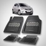 TeamCar® Covorașe Hyundai i20 2008-2012 | Silver Edition - TeamCar® (HYUattr1i76tfa2015)