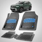 TeamCar® Covorașe Dacia Duster III 2024+ Compatibile | Blue Edition - TeamCar® (Sd7166Y58u8uptg4)