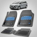 TeamCar Covorase Opel Zafira C Compatibile MPV 2011-2019 | Blue (OPEL2CxMONOVOLUMbvg)