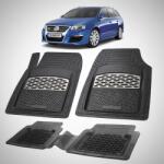TeamCar Covorase Volkswagen Passat B5 B6 Compatibile 1996-2010 | Silver (3-SetCov/APF/VW Passat)