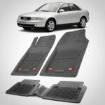 TeamCar Covorase Audi A4 B5 8D Compatibile 1994-2001 | Black (AB5-R6649-F443)
