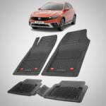 TeamCar Covorase Fiat Tipo Compatibile Egea Cross (Hatchback) 2020-2026 | Black (FIAT-0051)
