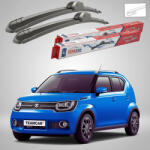 TeamCar Ștergătoare Suzuki Ignis III MF Hatchback 2016+ | Set Față Flat - TeamCar® (TC-SUZIGNIMF16525450F)
