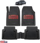 TeamCar Covorase Auto TeamCar® Tip Tavita Compatibile Peugeot 508 II (2018-2024) Red (2-CVR-PEUGEOT508II-2018)