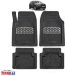 TeamCar® Covorase Auto TeamCar® Tip Tavita Compatibile Opel Crossland X (2017-2020) - Suv, Silver (3-OPEL-X-SUV)
