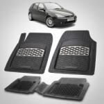 TeamCar® Covorase Ford Focus Mk1 Compatibile Hatchback 1998-2005 | Silver (FOR-MK1-HATCHBACKytio)