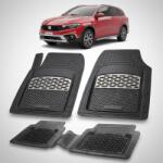 TeamCar® Covorase Fiat Tipo Compatibile Egea Cross Wagon 2021-2026 | Silver (FIATl6c0057)