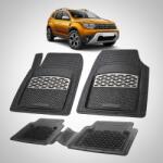 TeamCar® Covorașe Dacia Duster II 2018-2021 Compatibile | Silver Edition - TeamCar® (Sd7y7844swuptg4)