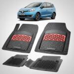 TeamCar® Covorase Renault Grand Scenic III 3 MPV (Long) Compatibile 2013-2016 | Red (1CdsV1RS)