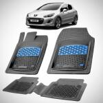TeamCar Covorase Auto Tip Tavita Compatibile Peugeot 308 FL (2011-2013) Blue (CVRssqG88u7WQ2007)