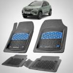 TeamCar Covorașe Dacia Spring 100% Electric 2021-2024 Compatibile | Blue Edition - TeamCar® (SKUASPRING202f70c00c7hfgg)