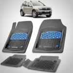 TeamCar® Covorașe Dacia Duster Compatibile 2010-2018 | Blue (SetDdaciaDuster20102018bh)