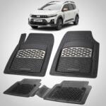 TeamCar Covorașe Dacia Jogger 2021-2024 Compatibile | Silver Edition - TeamCar® (SKU6DACIAJ2491950103nf)