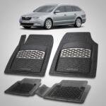 TeamCar® Covorașe Skoda Superb II Combi 2009-2013 | Silver Edition - TeamCar® (300)