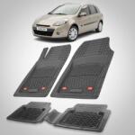 TeamCar® Covorase Renault Clio III 2 Estate Grandtour Compatibile 2009-2012 | Black (Qx9SYHzMOR)