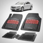 TeamCar® Covorase Opel Insignia A Compatibile Sedan 2008-2017 | Red (OPELkA5SEDANiko)