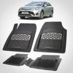 TeamCar Covorase Toyota Avensis T270 Compatibile Estate 2015-2022 | Silver (SKU6T1004)
