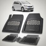 TeamCar® Covorase Skoda Citigo I Compatibile Hatchback 2011-2017 | Silver (derqw6tgf177)
