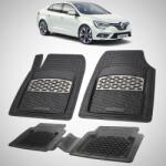 TeamCar Covorase Renault Talisman 1 Sedan Compatibile 2015-2020 | Silver (LTQTDE1)