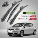 TeamCar Ștergătoare TeamCar® Toyota Auris 5 usi (2006-2012) - Set Complet Flat (TCAURIS1600400)