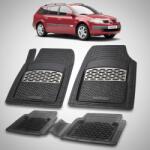 TeamCar® Covorase Renault Megane II 1 Estate (Grandtour) Compatibile 2003-2006 | Silver (R1NULTSZ)