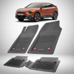 TeamCar® Covorase Citroen C4 Hatchback/Crossover Gen3 Compatibile 2020-2026 | Black (DFRTGHKLz)