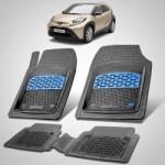 TeamCar Covorase Toyota Aygo AB70 Compatibile Crossover 2022-2024 | Blue (TOYCHRWQ125)