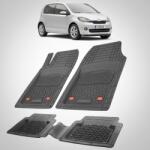 TeamCar Covorase Skoda Citigo I Compatibile Hatchback 2011-2017 | Black (derqw6tgf173)