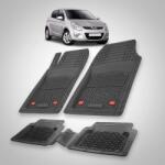 TeamCar® Covorașe Hyundai i20 2008-2012 | Black Edition - TeamCar® (HYUa7221i76tfa2015)