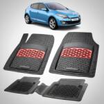 TeamCar Covorase Renault Megane III 2 Hatchback Compatibile 2012-2014 | Red (SJKUzRNLT)