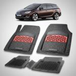 TeamCar® Covorase Opel Astra J (Mk6) Combi/Sports Tourer Compatibile 2009-2015 | Red (SKULASTRAJMK6COMBISPORTSTa39d1hgy)