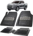 TeamCar Covorase SsangYong Musso Grand Compatibile 2018-2023 | Silver (SSANGYONGMUSSOGRANDSLV001)