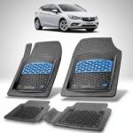 TeamCar® Covorase Opel Astra K (Mk7) Compatibile Hatchback 2015-2021 | Blue (SKU5r5OPELASTRAKMK725e4fc3gft)
