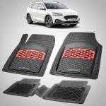 TeamCar® Covorase Ford Focus Mk4 Compatibile Active Crossover 2018-2025 | Red (S7RDFOCUSMK4ACTIVECXXf4c9e155gfs)