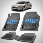 TeamCar® Covorase Ford Focus Mk4 Compatibile Sedan 4 usi 2018-2025 | Blue (SKUggDFOCUSMK4Sgg053ba4adspr)