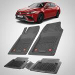 TeamCar Covorase Toyota Camry XV70 Compatibile Sedan 2020-2024 | Black (skuTOY3w24)