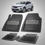TeamCar Covorase Renault Captur II 1 SUV Compact Compatibile 2019-2024 | Silver (ARKNsaKDJ)