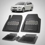 TeamCar® Covorase Toyota Avensis T250 Compatibile Estate 2006-2008 | Silver (SKU6T10025)