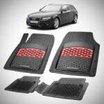 TeamCar® Covorase Audi A4 B8 Avant Break Compatibile 2008-2015 | Red (SKUAUDIA4B8AVAb6dd1d7trd)