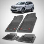 TeamCar® Covorase Renault Koleos II 1 SUV Compatibile 2016-2019 | Black (KLZOdS)
