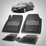 TeamCar Covorase Audi A4 B8 Avant Break Compatibile 2008-2015 | Silver (IA4B8AVANTBReb6dd1d7fd)