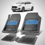 TeamCar Covorase Ford Puma Mk2 Compatibile 2019-2023 | Blue (FORD-5D28F1FCAFseerd)