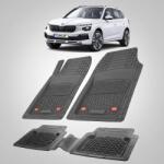 TeamCar Covorase Skoda Kamiq I Compatibile Facelift 2024-Prezent | Black (erqw6tgf1991)